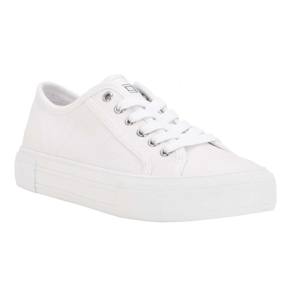 Tommy Hilfiger Women's Alessy Casual Lace Up Sneakers- Size 8